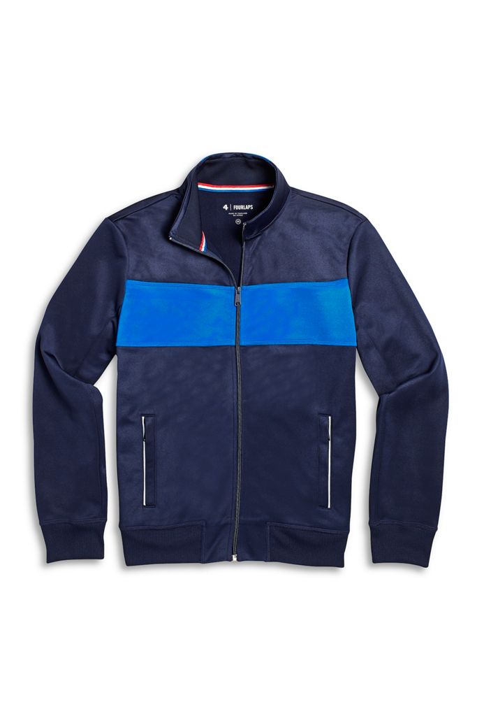 Fourlaps Relay Track Jacket Urban Outfitters