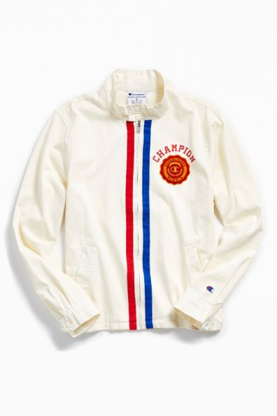 champion jacket urban outfitters