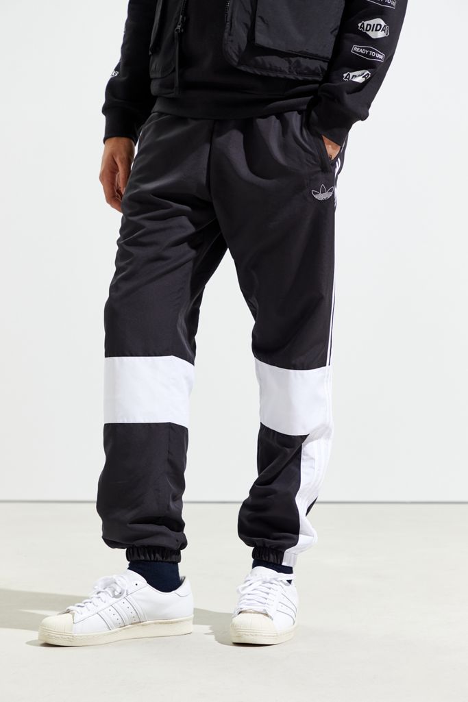 adidas Asymmetrical Nylon Track Pant | Urban Outfitters Canada