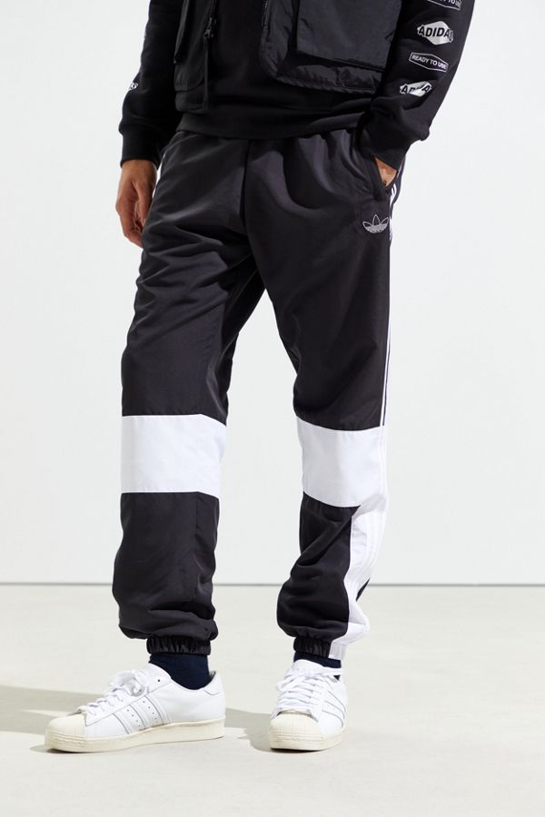 adidas Asymmetrical Nylon Track Pant | Urban Outfitters