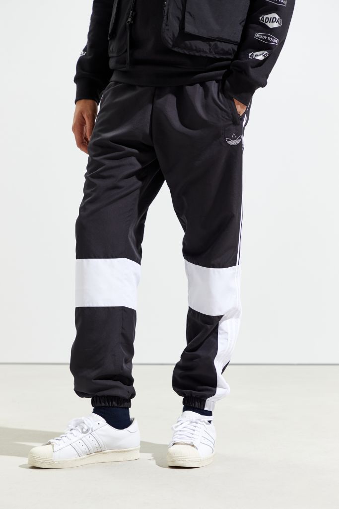 adidas Asymmetrical Nylon Track Pant Urban Outfitters Canada