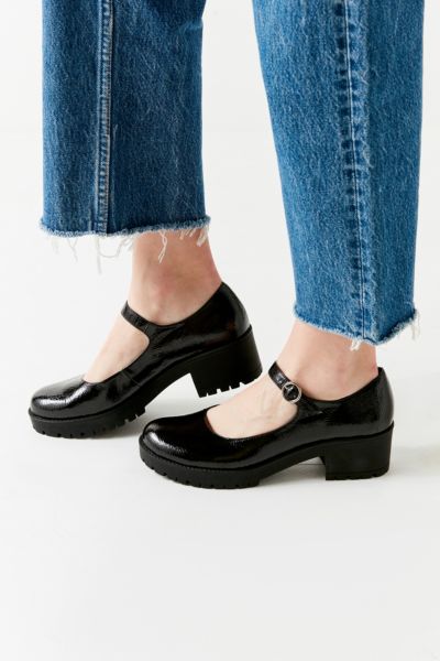 mary jane shoes flats urban outfitters