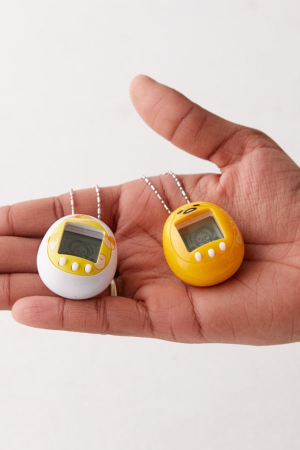 Slide View: 1: Gudetama Tamagotchi Game