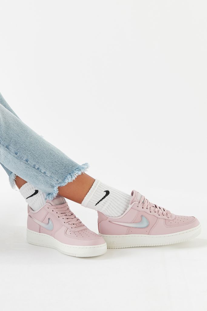 air force 1 plum chalk