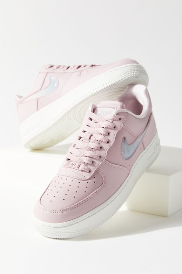 air force 1 plum chalk