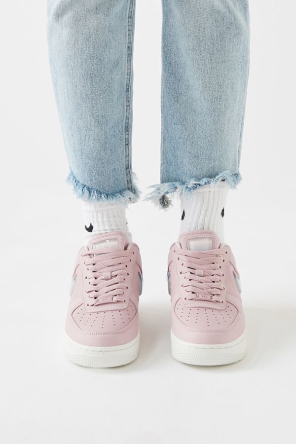 air force 1 plum chalk