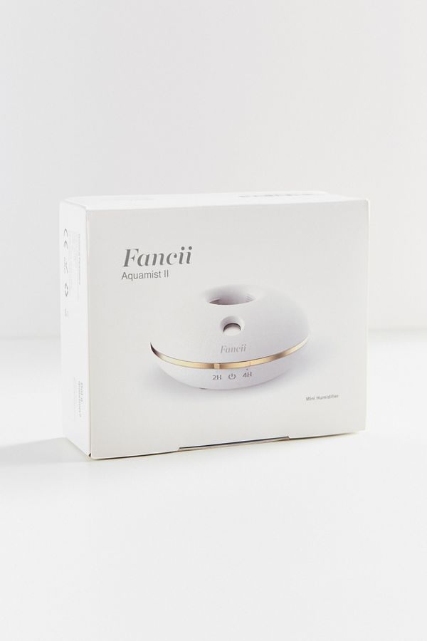 Fancii & Co. Aqua Mist II Mini Humidifier Urban Outfitters Canada