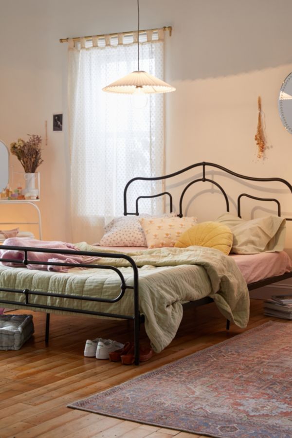 Aria Metal Bed Urban Outfitters