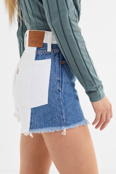 levi's wedgie fit shorts urban outfitters