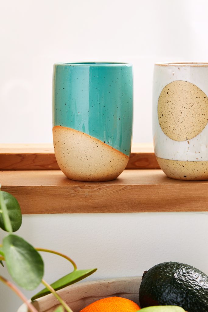 Ivy Ceramic Tumbler Urban Outfitters 5410