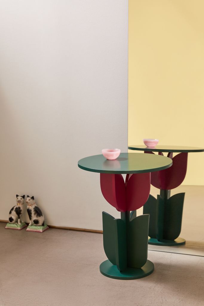 Tulip Side Table Urban Outfitters