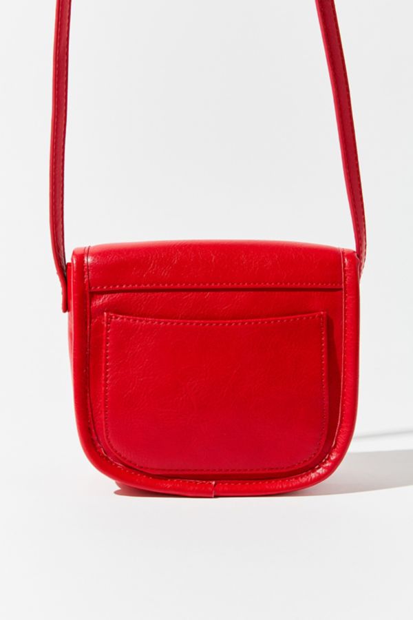 Winette Mini Saddle Bag | Urban Outfitters