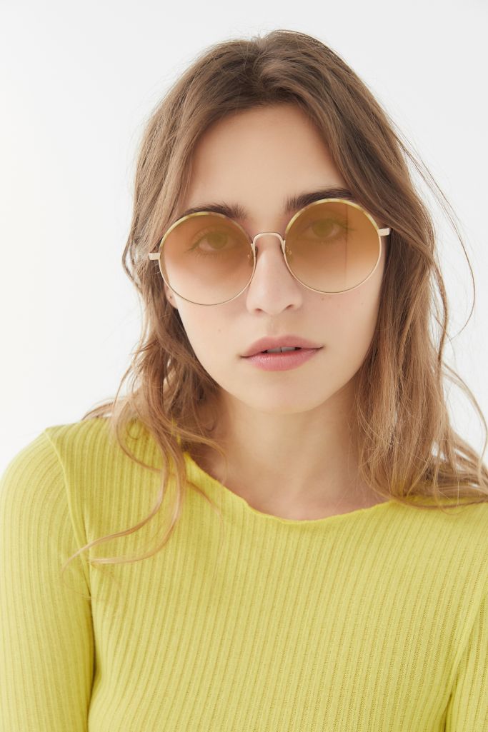 DIFF Eyewear Isla Sunglasses Urban Outfitters