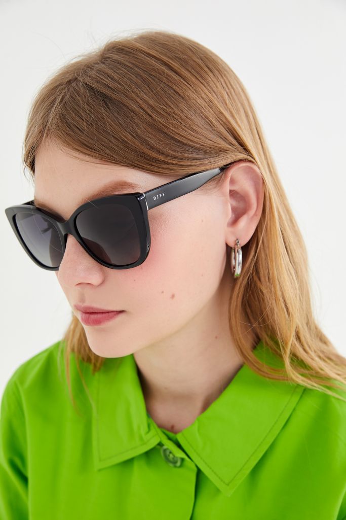 DIFF Eyewear Ruby Sunglasses Urban Outfitters