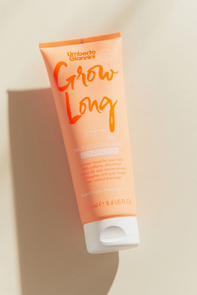 Umberto Giannini Grow Long Conditioner Urban Outfitters