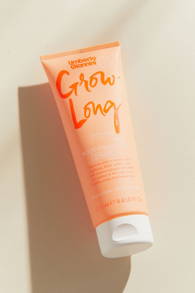 Umberto Giannini Grow Long Shampoo Urban Outfitters Canada