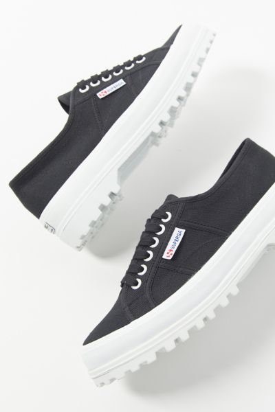 superga 2555 cotu black