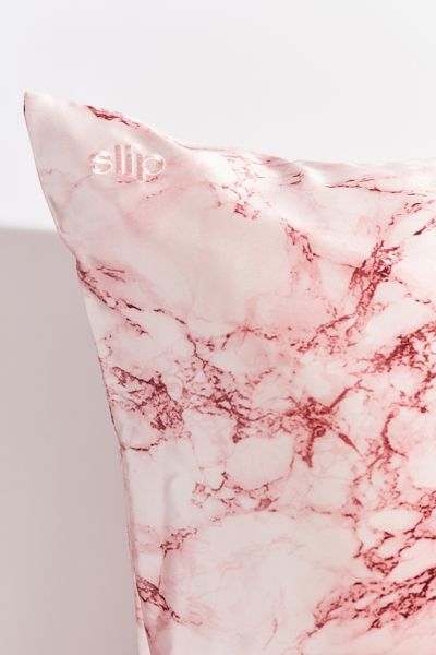 silk pillow