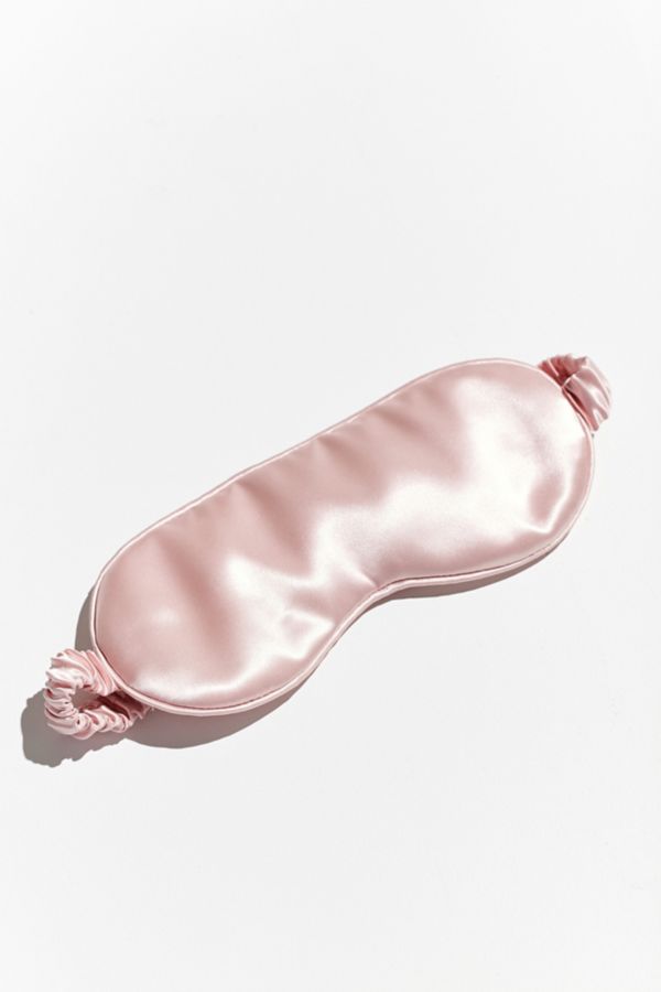 Slide View: 3: Slip Silk Eye Mask