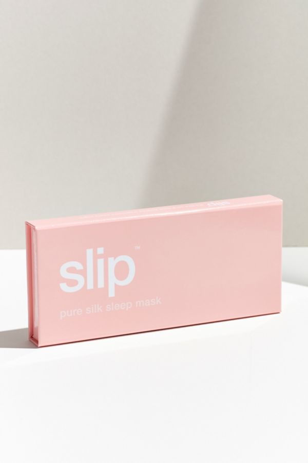 Slide View: 4: Slip Silk Eye Mask