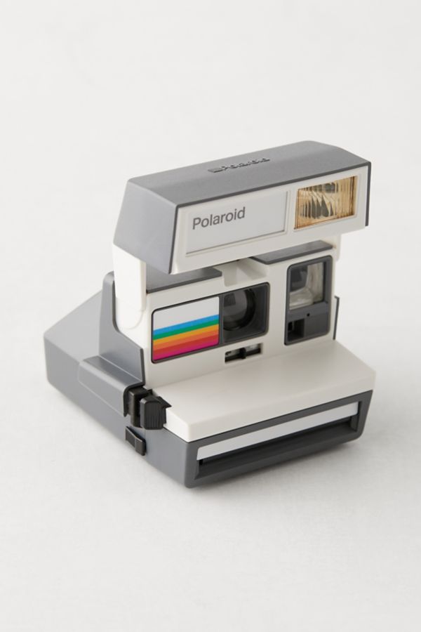 Polaroid Originals Classic Rainbow 600 Instant Camera