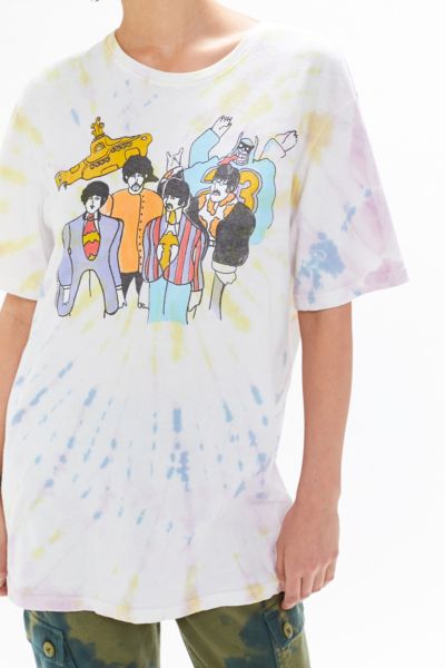 beatles shirt urban outfitters