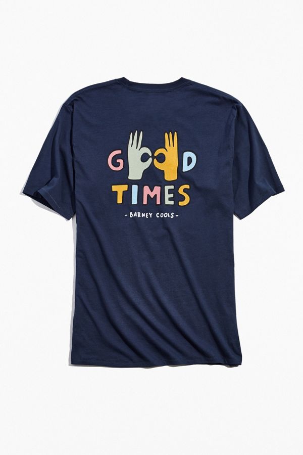 Good Times Tee