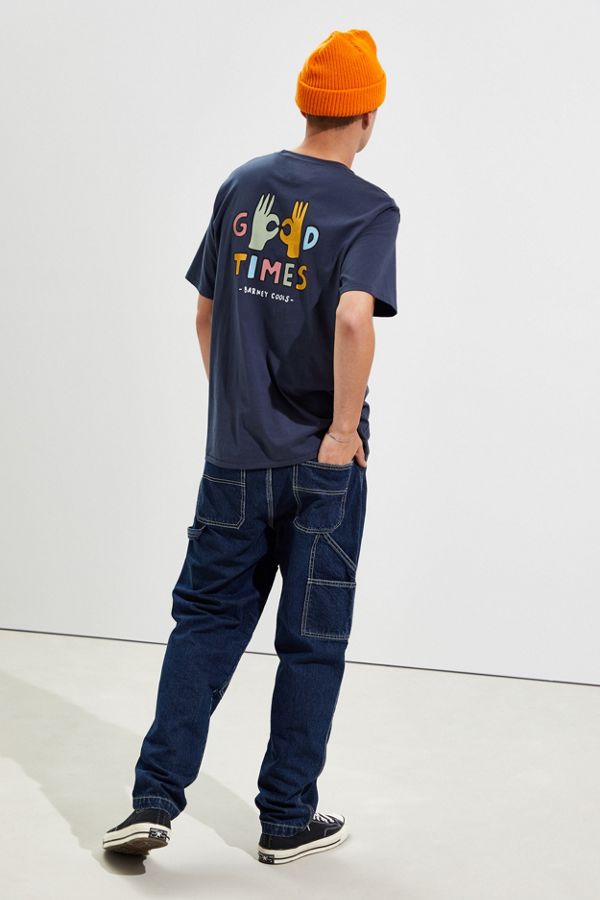 Barney Cools Good Times Tee | Urban Outfitters