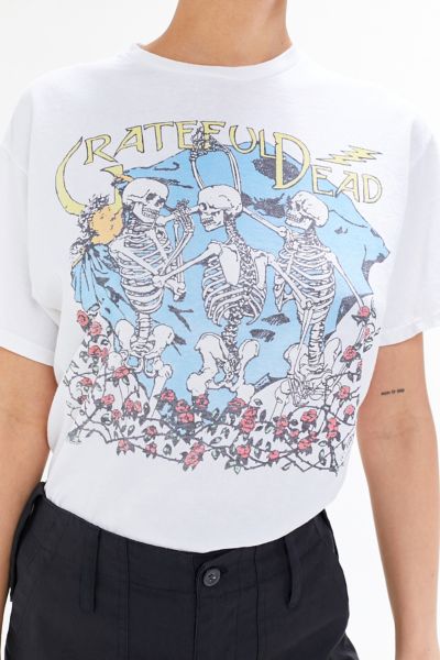 grateful dead shirt urban outfitters