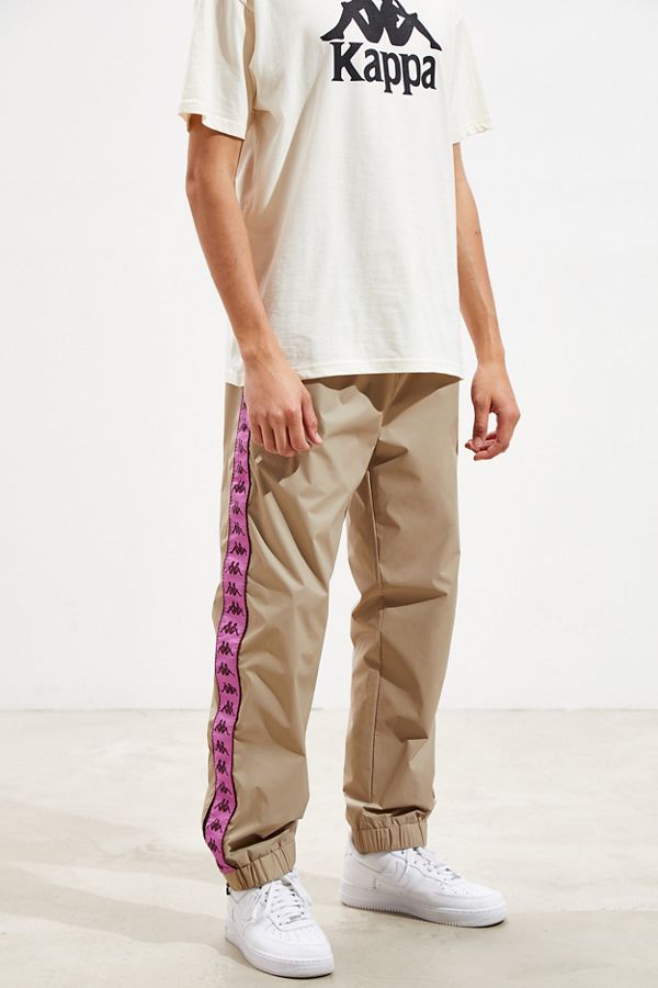 Kappa UO Exclusive Wind Pant | Urban Outfitters
