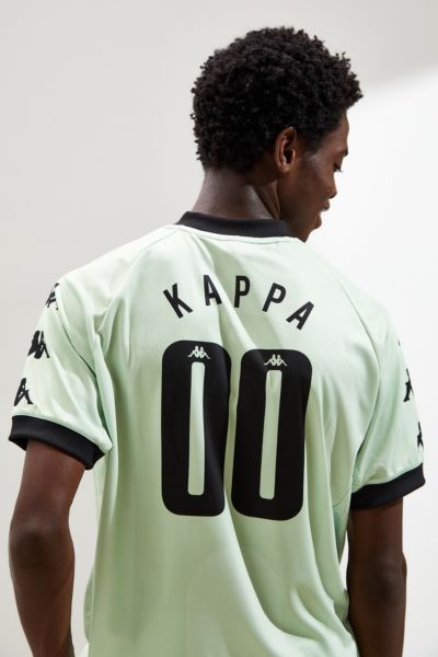 kappa soccer uniforms