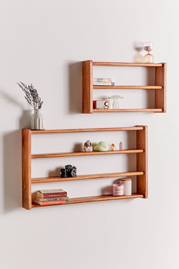 Harley Collector Wall Shelf | Urban Outfitters Canada