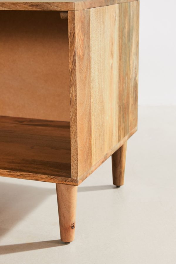 Slide View: 6: Amelia Low Credenza