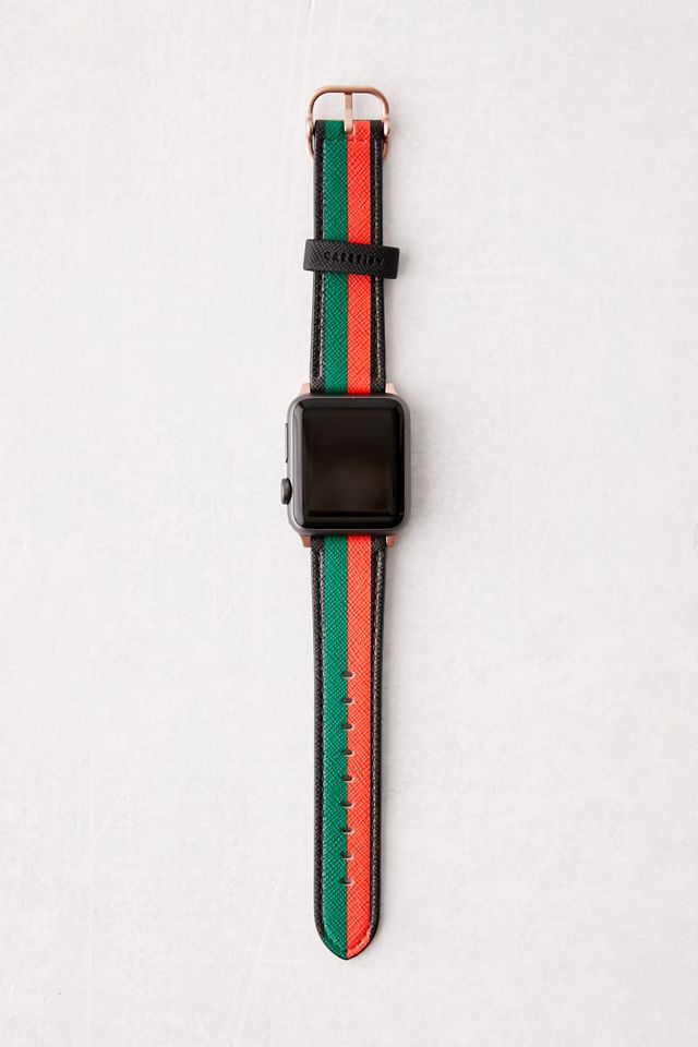 Casetify Chic Stripe Apple Watch Strap Urban Outfitters
