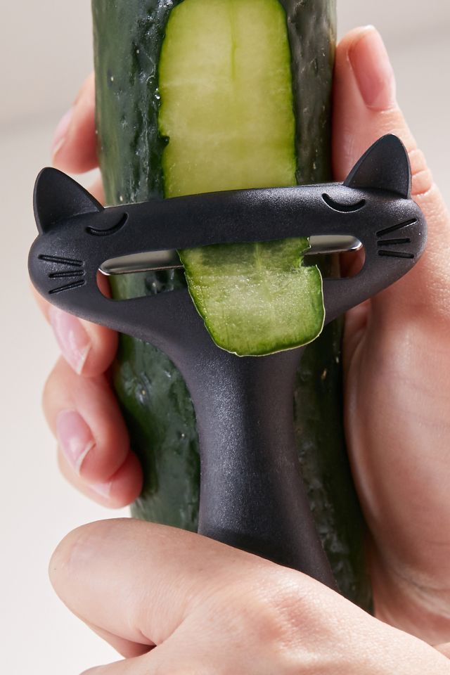 Cat Kitchen Peeler Urban Outfitters