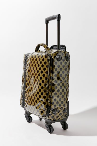 lesportsac carry on luggage with wheels