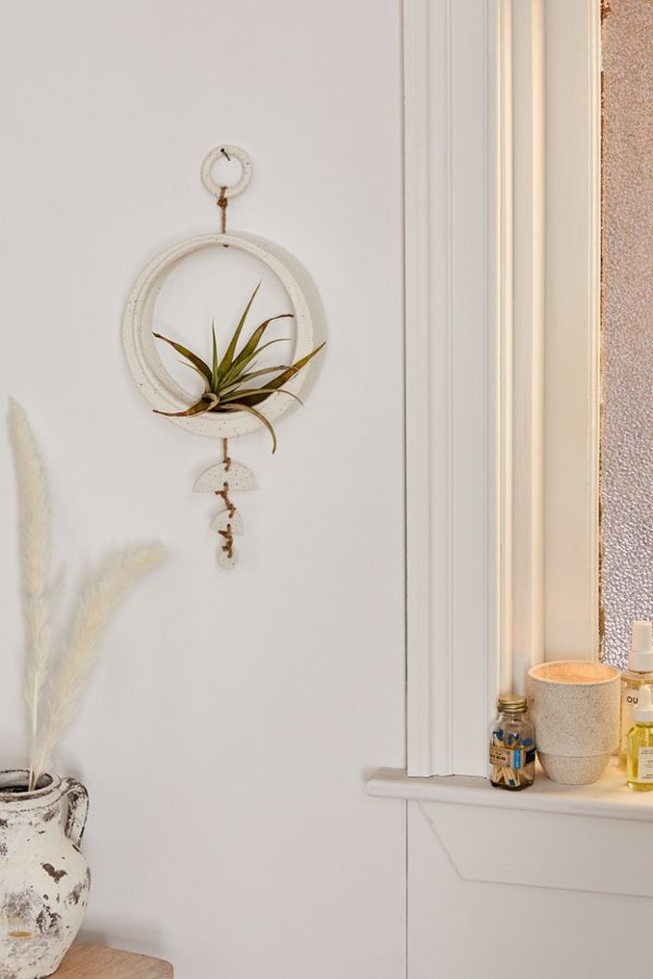 Slide View: 1: Pamina Air Plant Holder