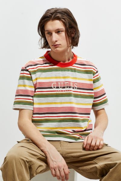 urban outfitters striped shirt