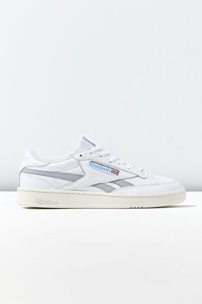 reebok club c homme cyan