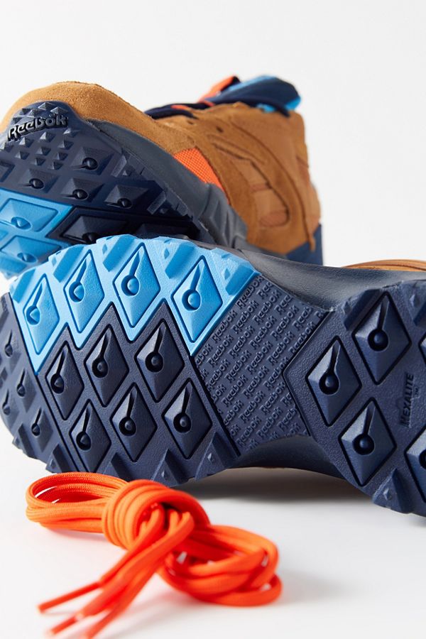 reebok aztrek double trainers