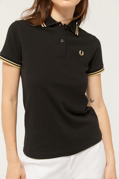 womens fred perry polo shirt sale