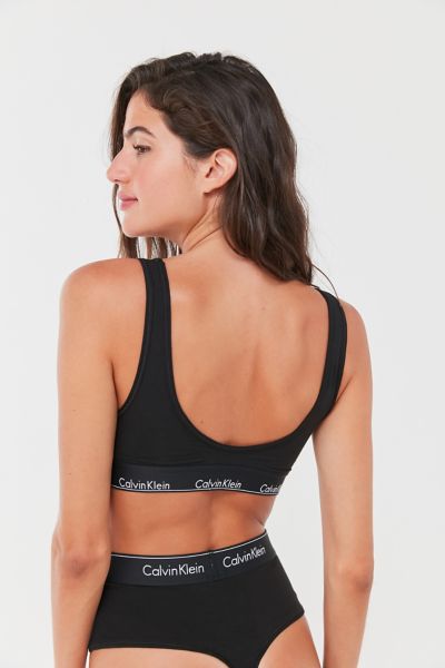 calvin klein u back bralette