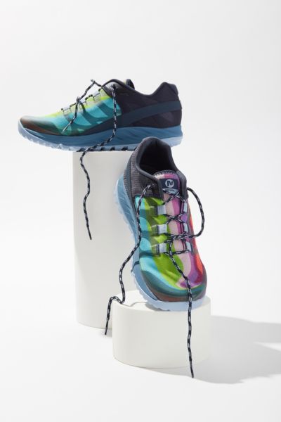 merrell antora rainbow womens