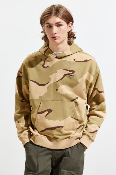 lacoste hoodie sweatshirt