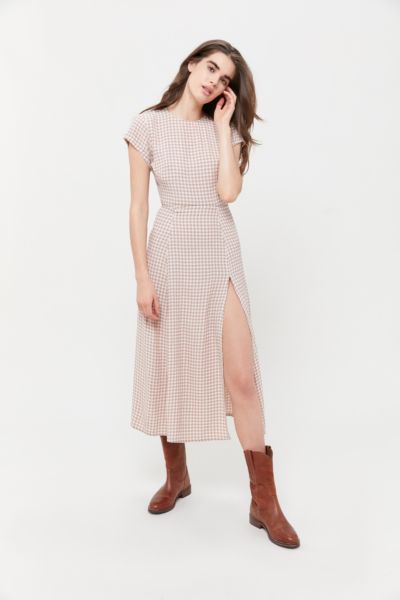 uo midi dress