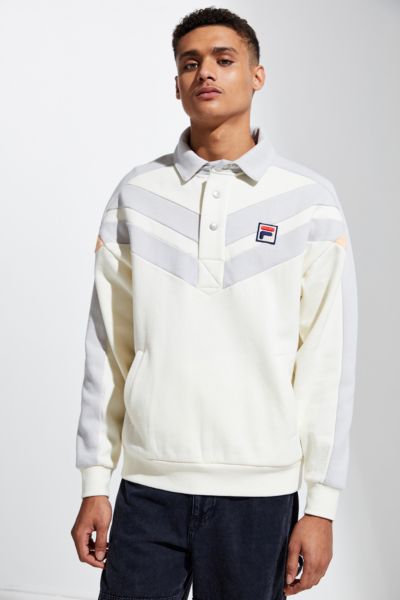 urban outfitters fila jumper