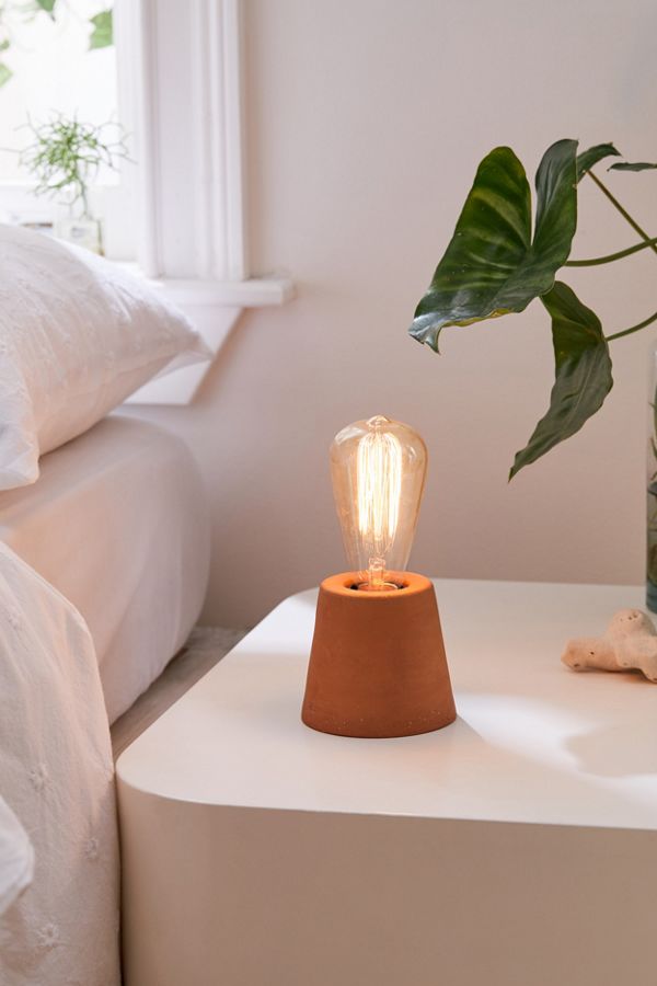 Ceramic Table Lamp Urban Outfitters