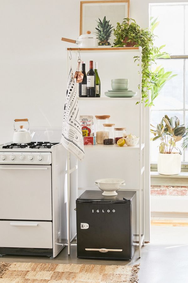 Slide View: 1: Kitchen Storage Shelf