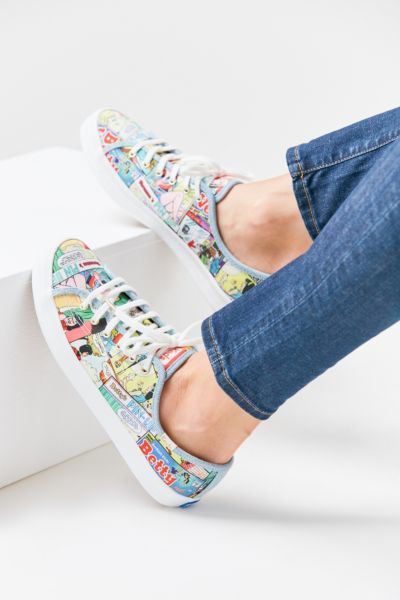 keds archie