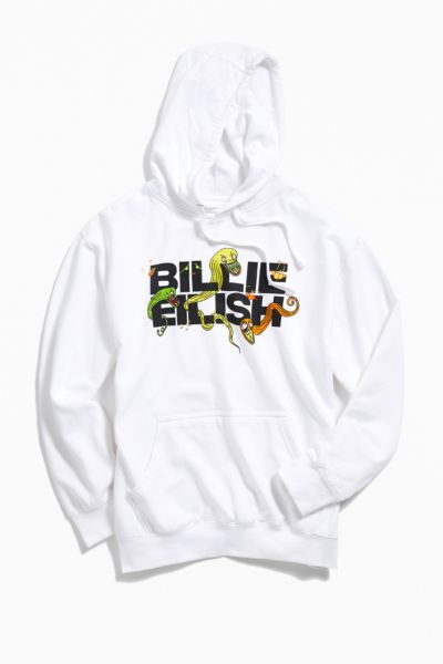 billie eilish hoodie urban outfitters